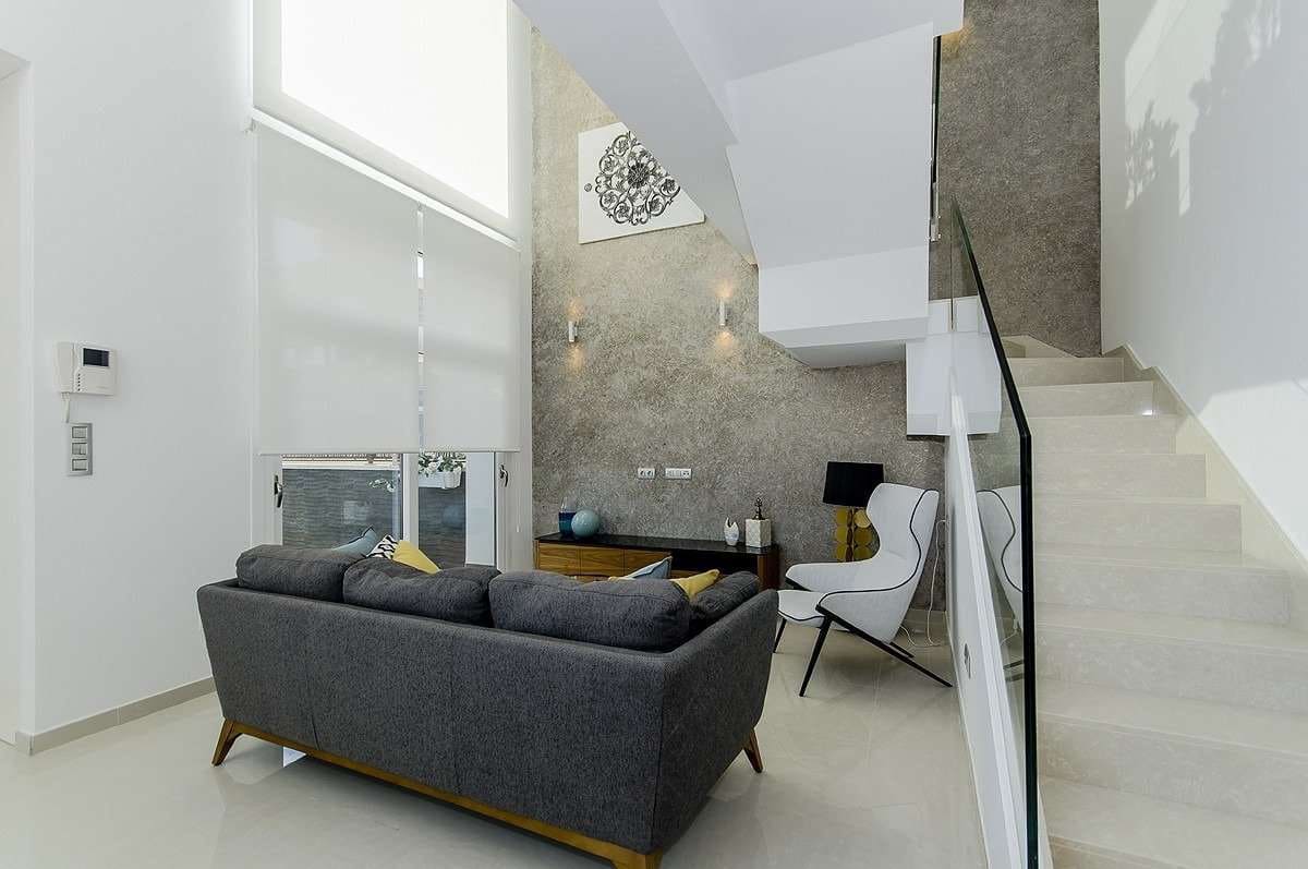 3 slaapkamer Villa te koop in Los Montesinos met zwembad garage - € 525.000 (Ref: 9332426)