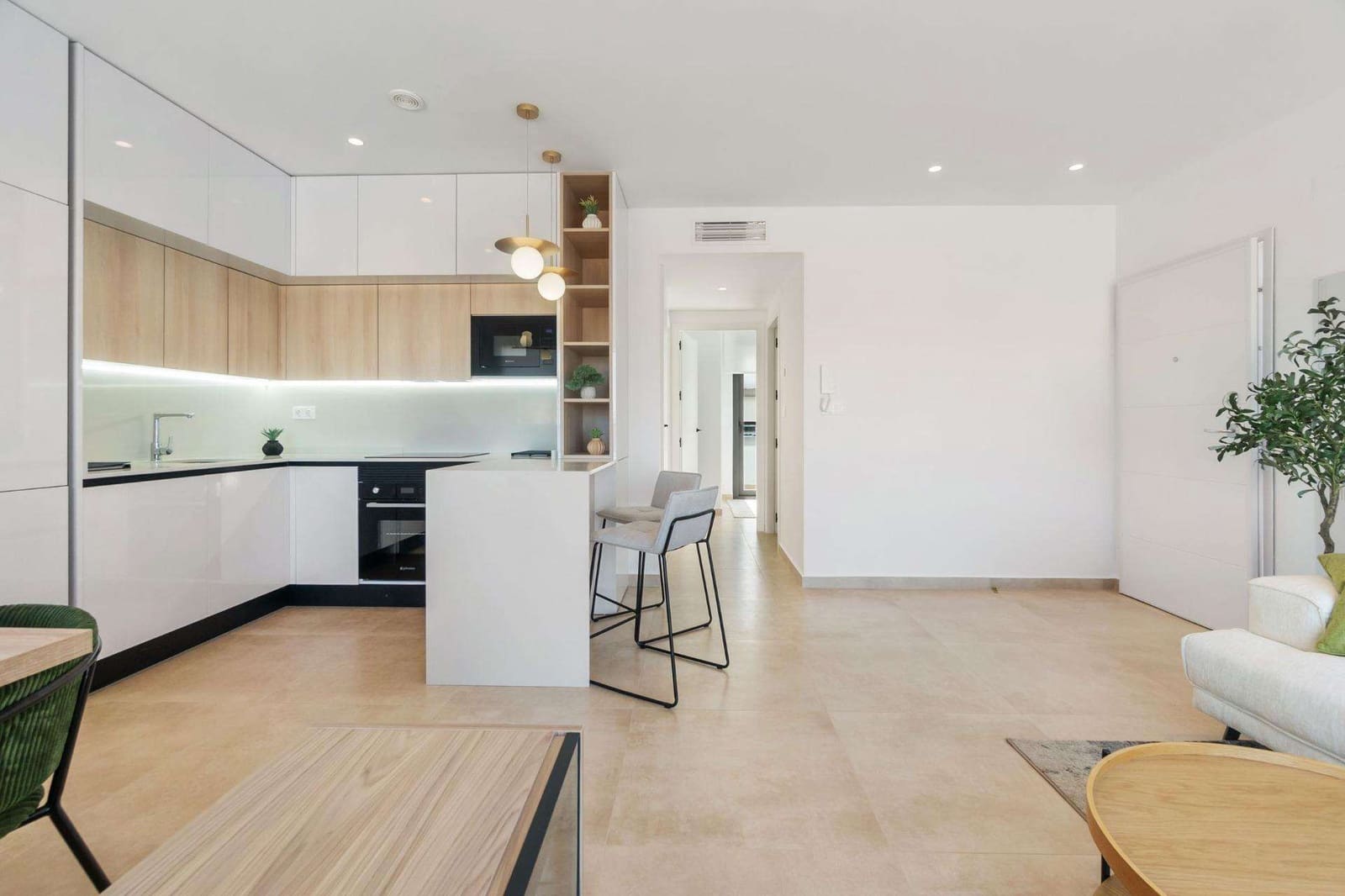 3 soverom Leilighet til salgs i Los Balcones med svømmebasseng - € 305 900 (Ref: 9332432)