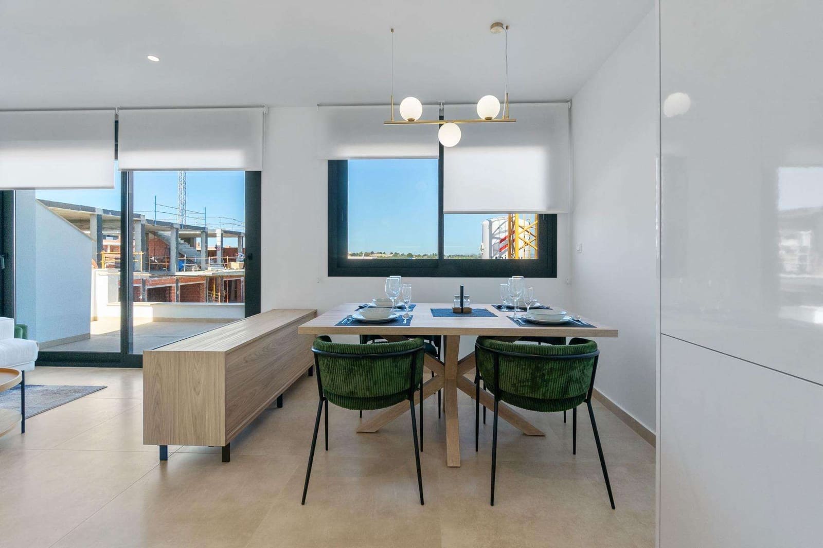 2 soverom Leilighet til salgs i Los Balcones med svømmebasseng - € 299 900 (Ref: 9332434)