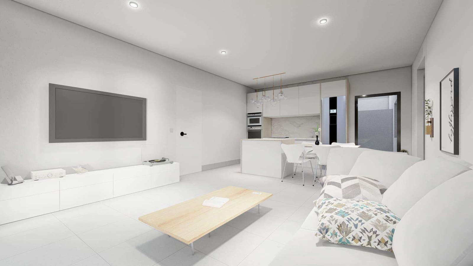 3 chambre Maison de Ville à vendre à Roldan avec piscine - 332 900 € (Ref: 9332436)