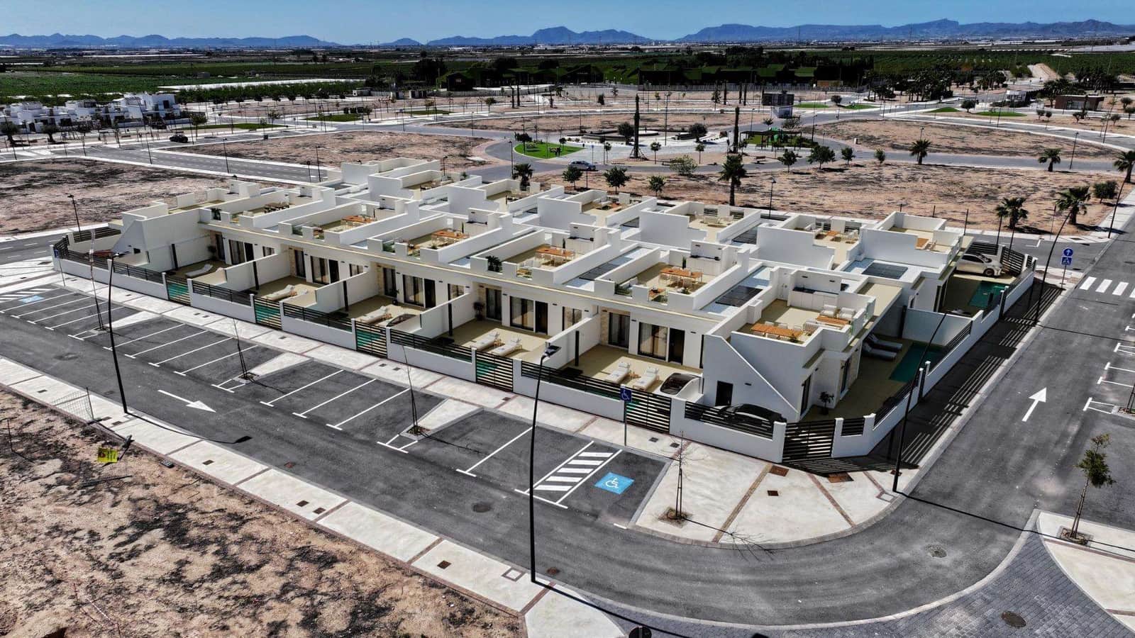 3 chambre Maison de Ville à vendre à Roldan avec piscine - 332 900 € (Ref: 9332436)