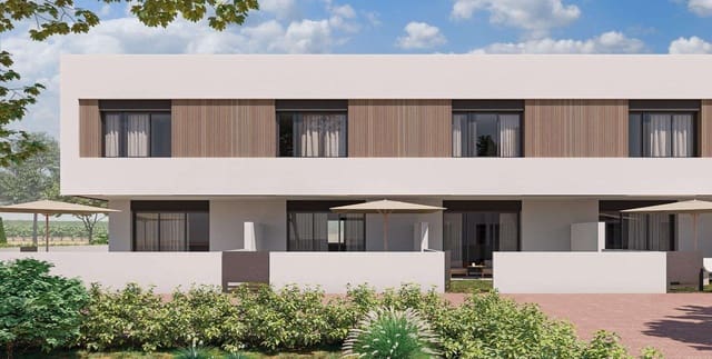 3 bedroom Semi-detached Villa for sale in Pilar de la Horadada ciudad, Pilar de la Horadada with pool - € 437,900 (Ref: 9332440)