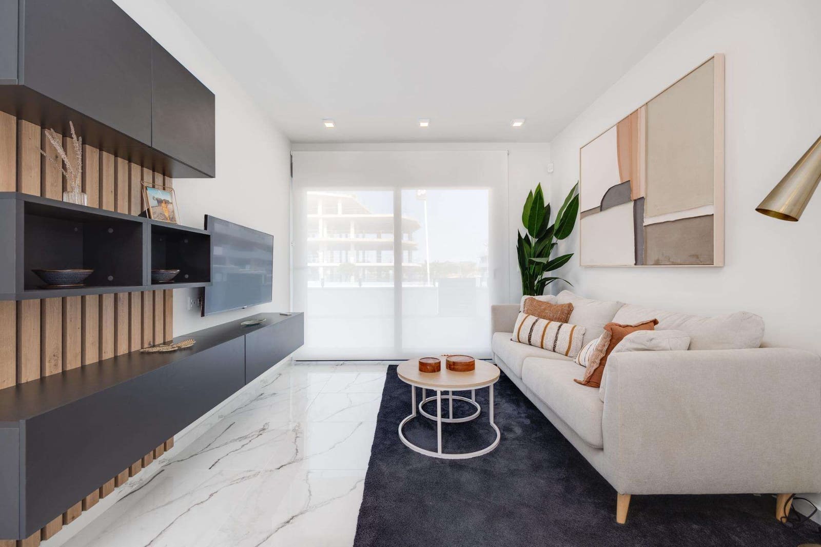 2 chambre Appartement à vendre à San Miguel de Salinas avec piscine - 244 000 € (Ref: 9332444)