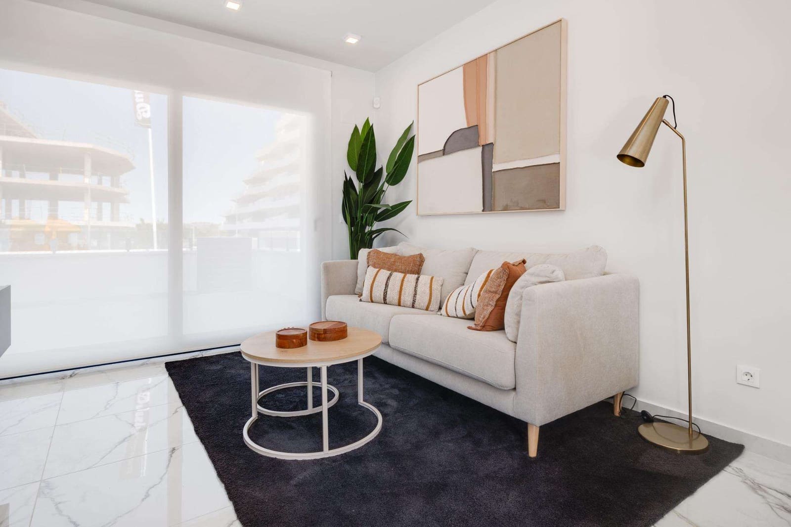 2 slaapkamer Appartement te koop in San Miguel de Salinas met zwembad garage - € 219.000 (Ref: 9332445)