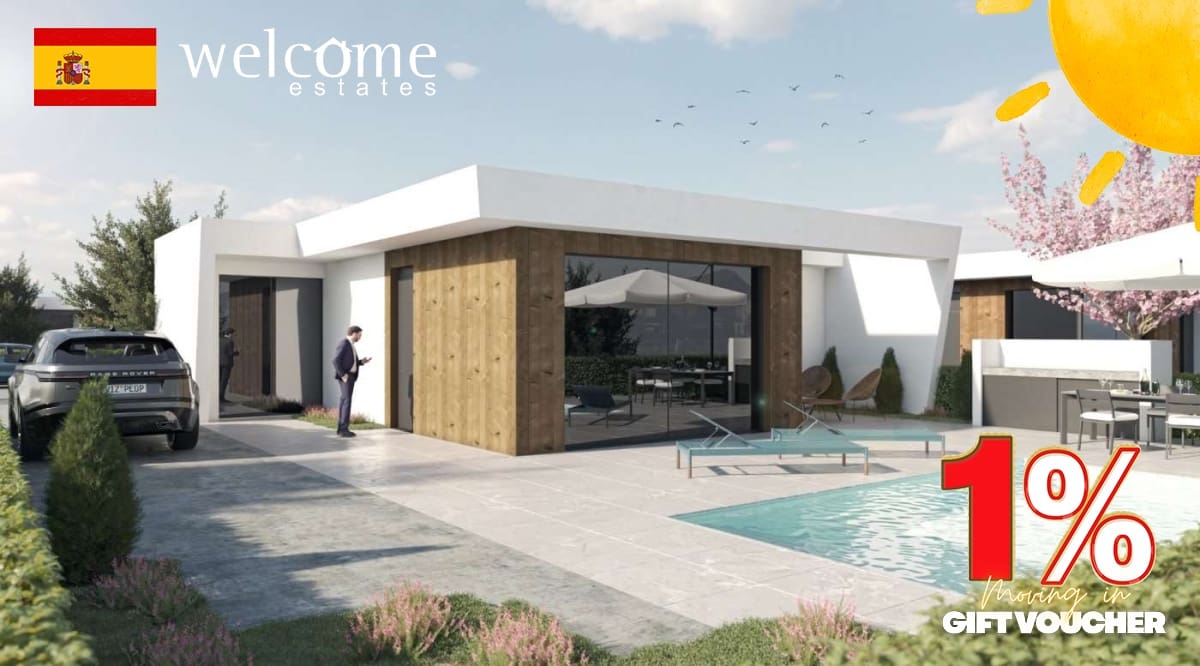 3 sovrum Villa till salu i Banos y Mendigo med pool - 429 900 € (Ref: 9332454)