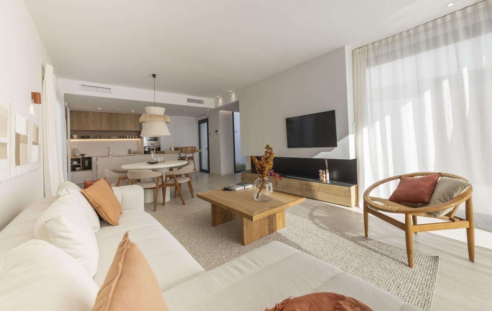 3 soveværelse Villa til salg i Banos y Mendigo med swimmingpool - € 389.900 (Ref: 9332454)