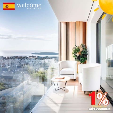 2 slaapkamer Appartement te koop in Las Piscinas Naturales, Torrevieja met zwembad - € 260.000 (Ref: 9332467)