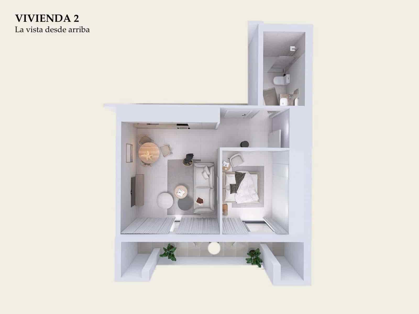 1 bedroom Apartment for sale in Torrevieja - € 195,000 (Ref: 9332473)