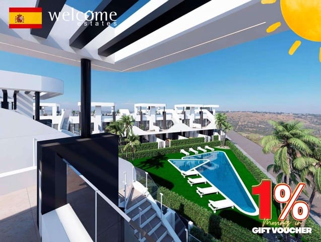 2 soverom Bungalow til salgs i San Fulgencio med svømmebasseng - € 239 900 (Ref: 9332481)