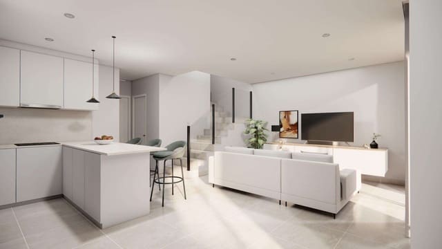 3 slaapkamer Huis te koop in Rojales met zwembad - € 365.900 (Ref: 9332484)