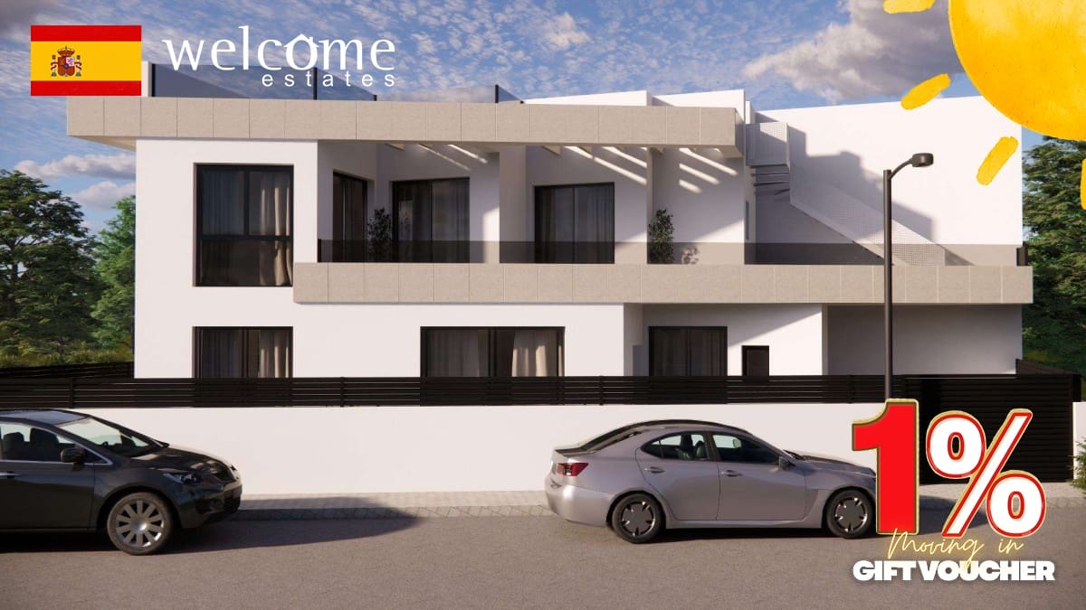 3 quarto Casa em Banda para venda em Rojales com piscina - 365 900 € (Ref: 9332484)