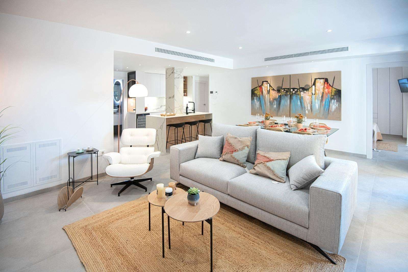 2 sypialnia Apartament na sprzedaż w San Pedro del Pinatar z basenem - 299 000 € (Ref: 9332485)