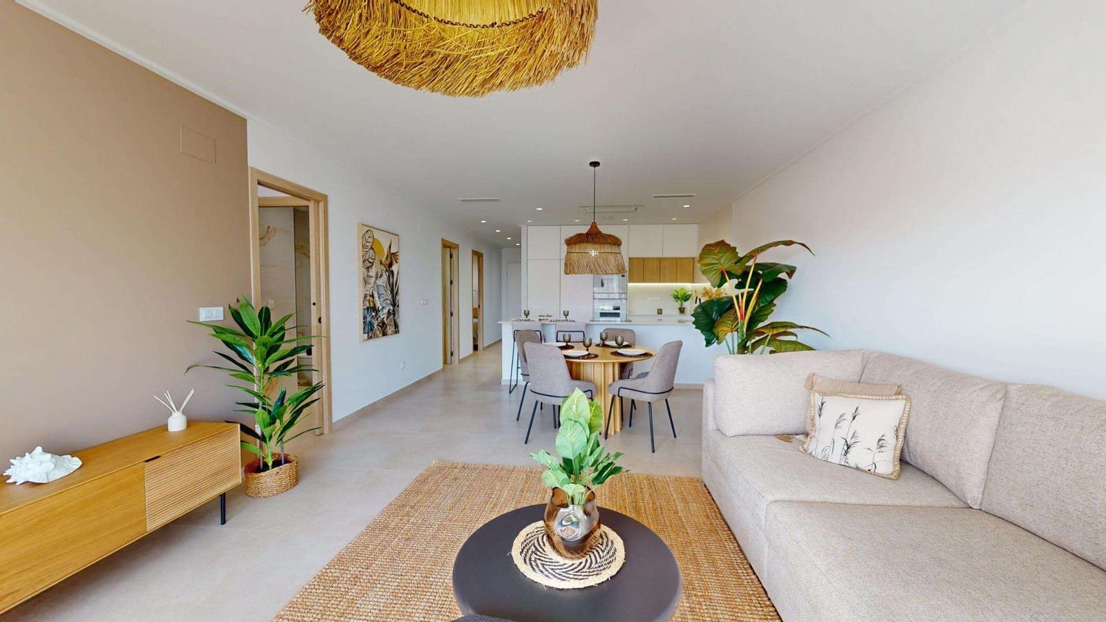 3 bedroom Bungalow for sale in Pilar de la Horadada with pool - € 284,900 (Ref: 9332500)