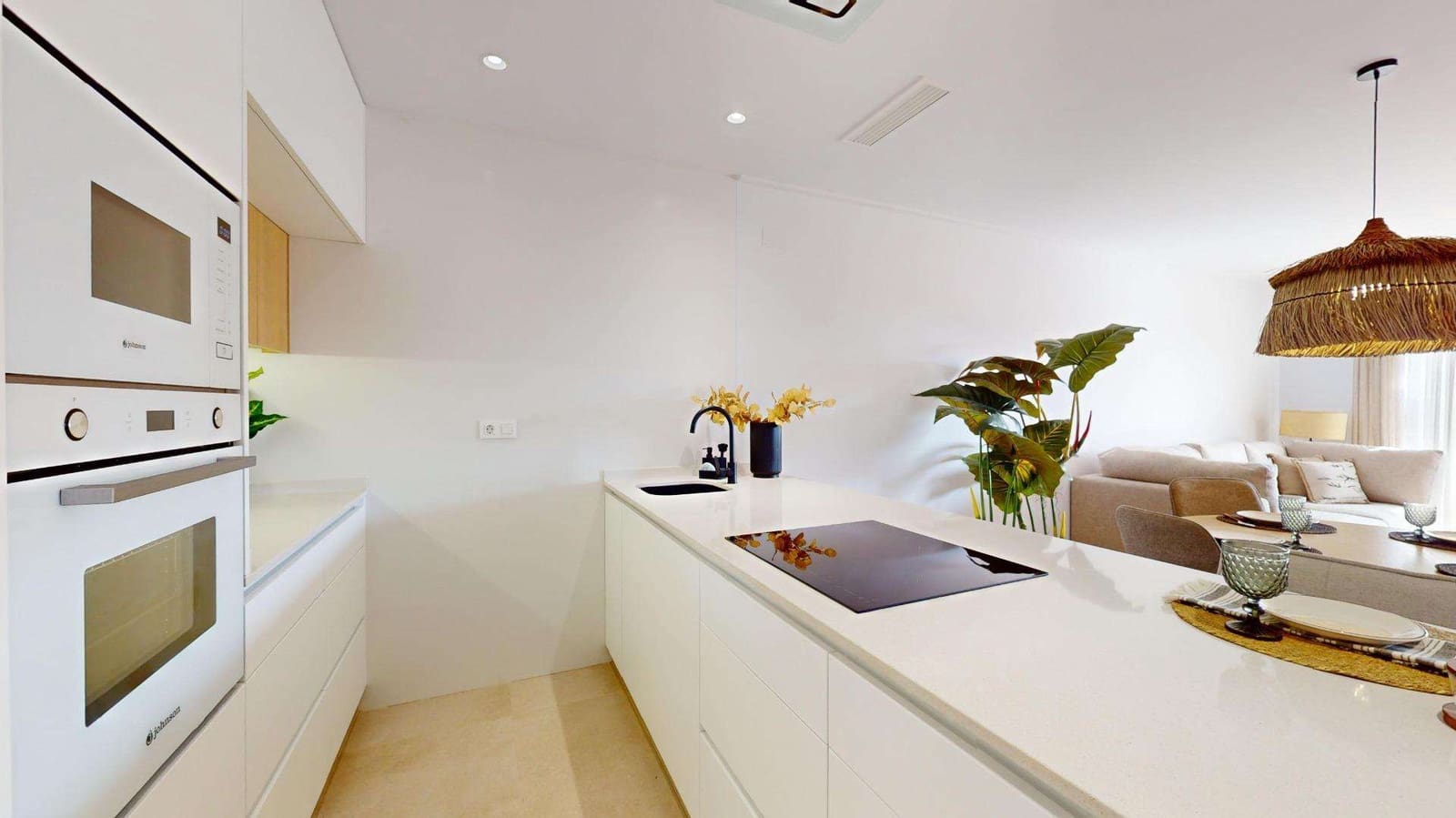 3 slaapkamer Appartement te koop in Pilar de la Horadada met zwembad - € 399.900 (Ref: 9332502)