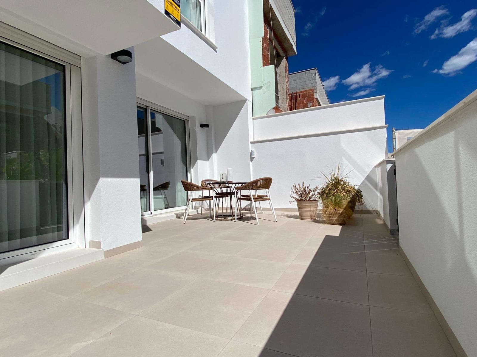 3 camera da letto Bungalow in vendita in Pilar de la Horadada con piscina - 334.900 € (Rif: 9332515)