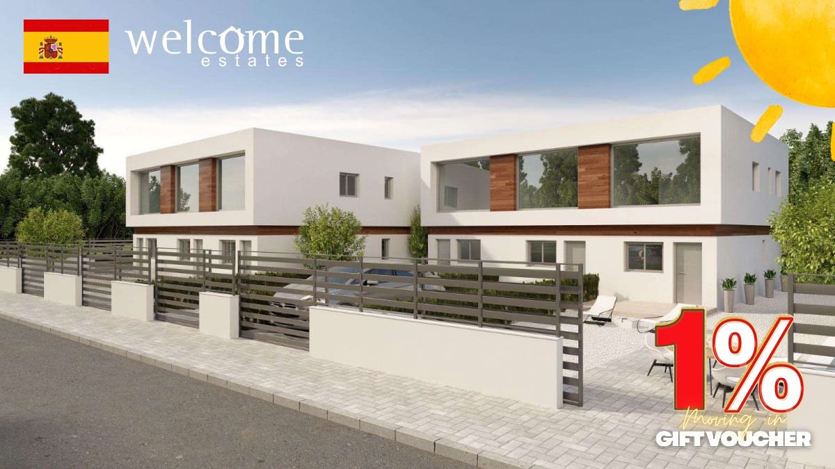 2 slaapkamer Huis te koop in Villamartin met zwembad - € 280.000 (Ref: 9332516)