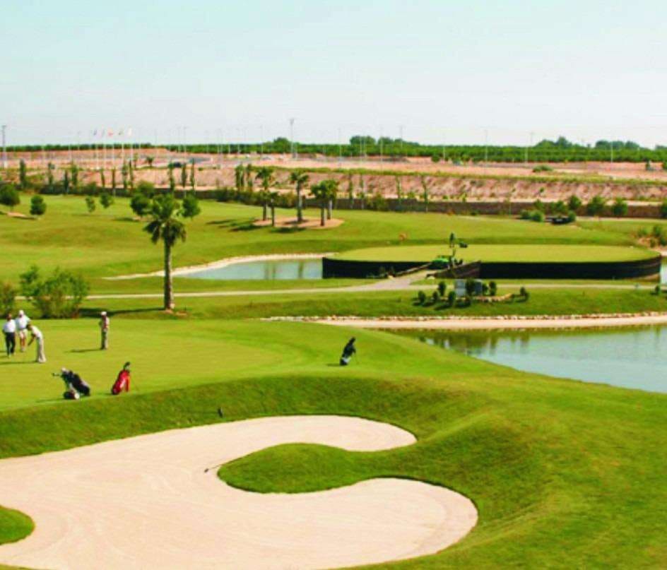 3 chambre Appartement à vendre à Pilar de la Horadada avec piscine - 290 000 € (Ref: 9332518)