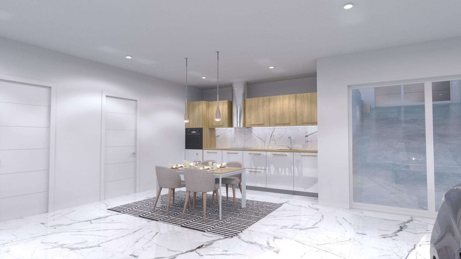 3 soveværelse Villa til salg i La Marquesa med swimmingpool - € 449.500 (Ref: 9332527)