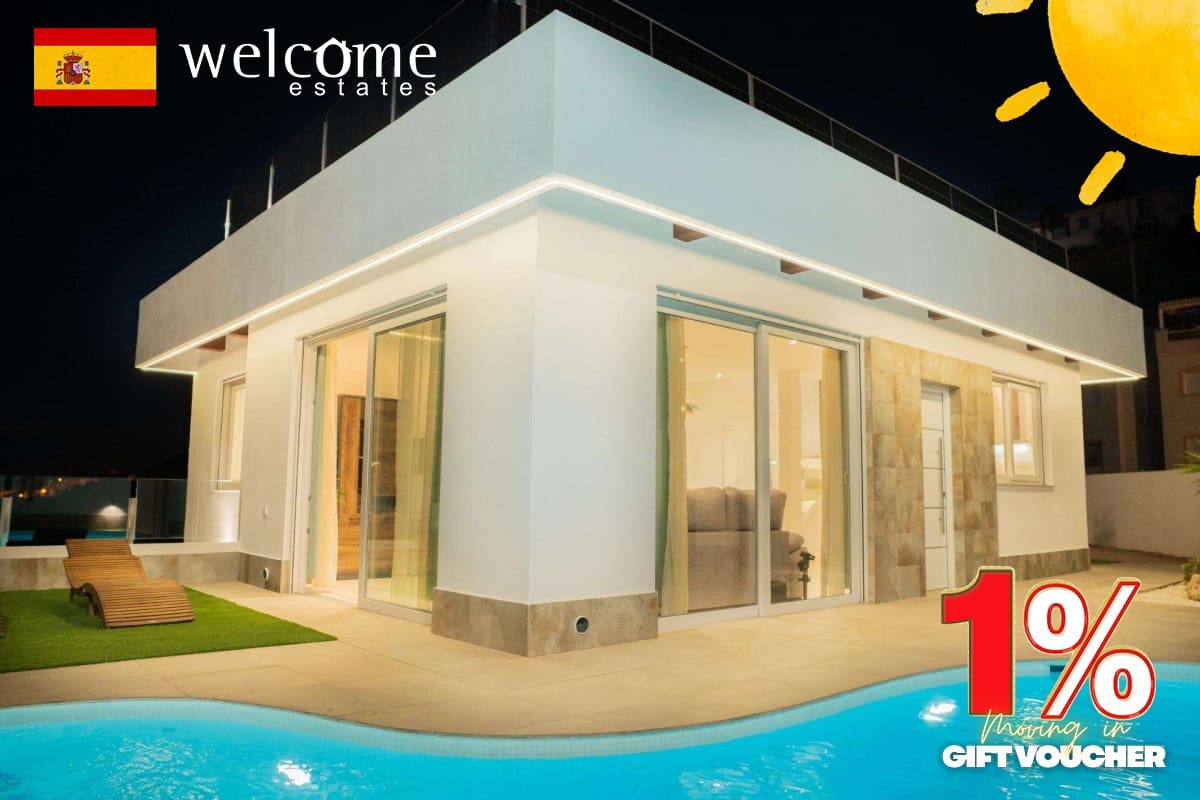 3 soveværelse Villa til salg i La Marquesa med swimmingpool - € 449.500 (Ref: 9332527)