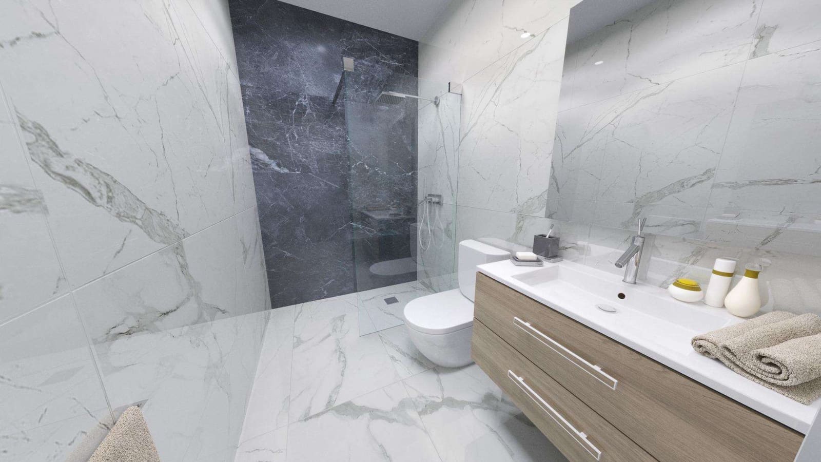 3 makuuhuone Huvila myytävänä paikassa La Marquesa mukana uima-altaan - 449 500 € (Ref: 9332527)