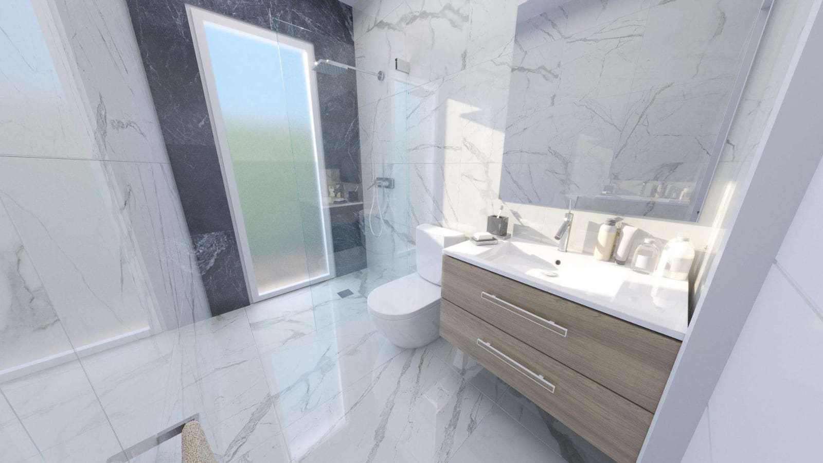 3 makuuhuone Huvila myytävänä paikassa La Marquesa mukana uima-altaan - 449 500 € (Ref: 9332527)