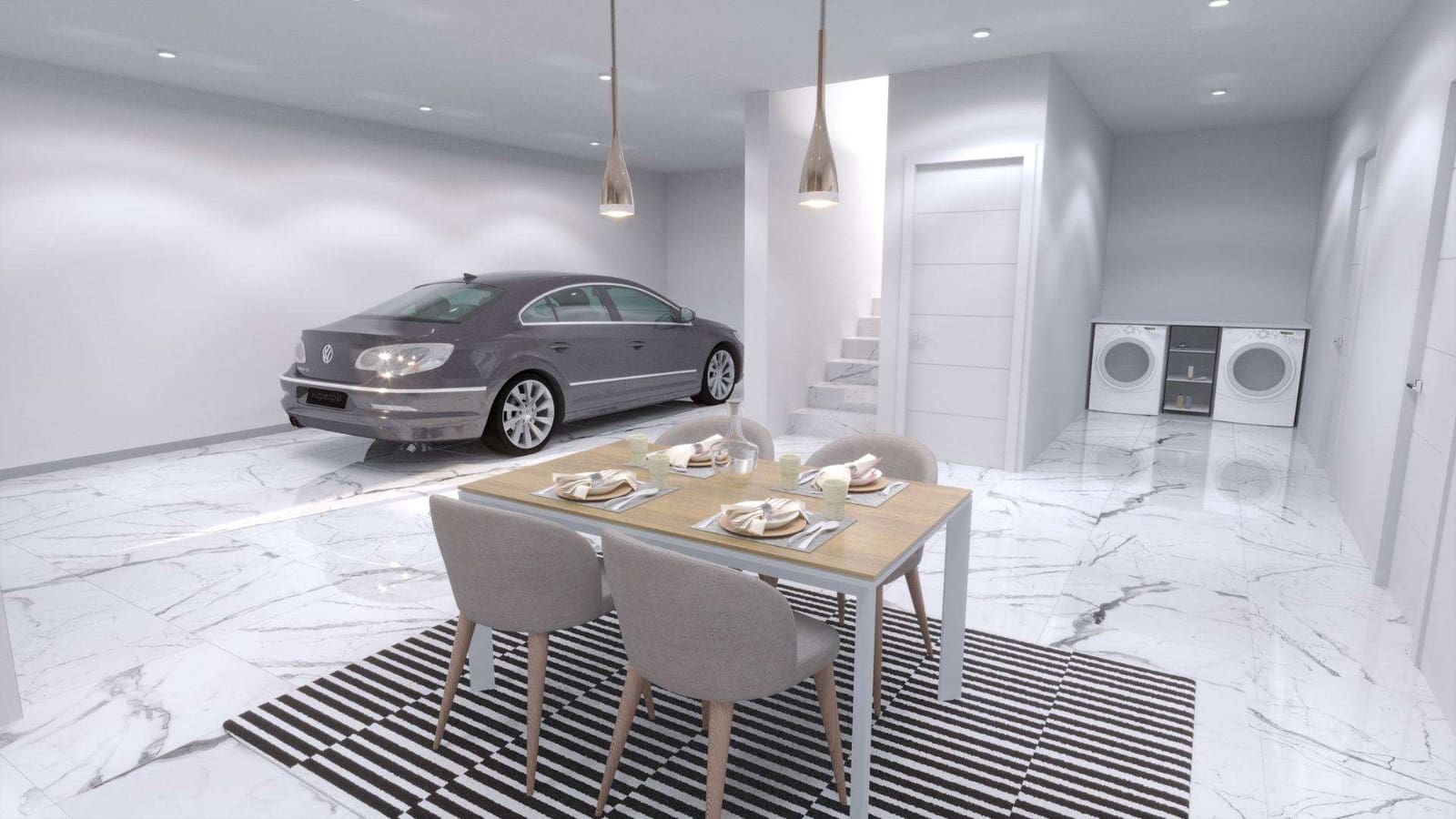 3 makuuhuone Huvila myytävänä paikassa La Marquesa mukana uima-altaan - 449 500 € (Ref: 9332527)