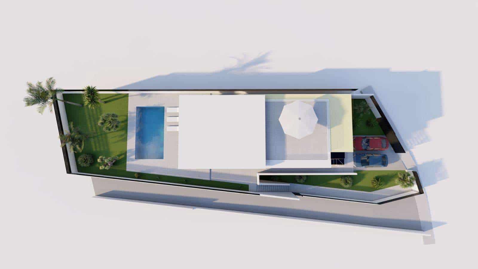 3 bedroom Villa for sale in Los Balcones with pool - € 700,000 (Ref: 9332529)