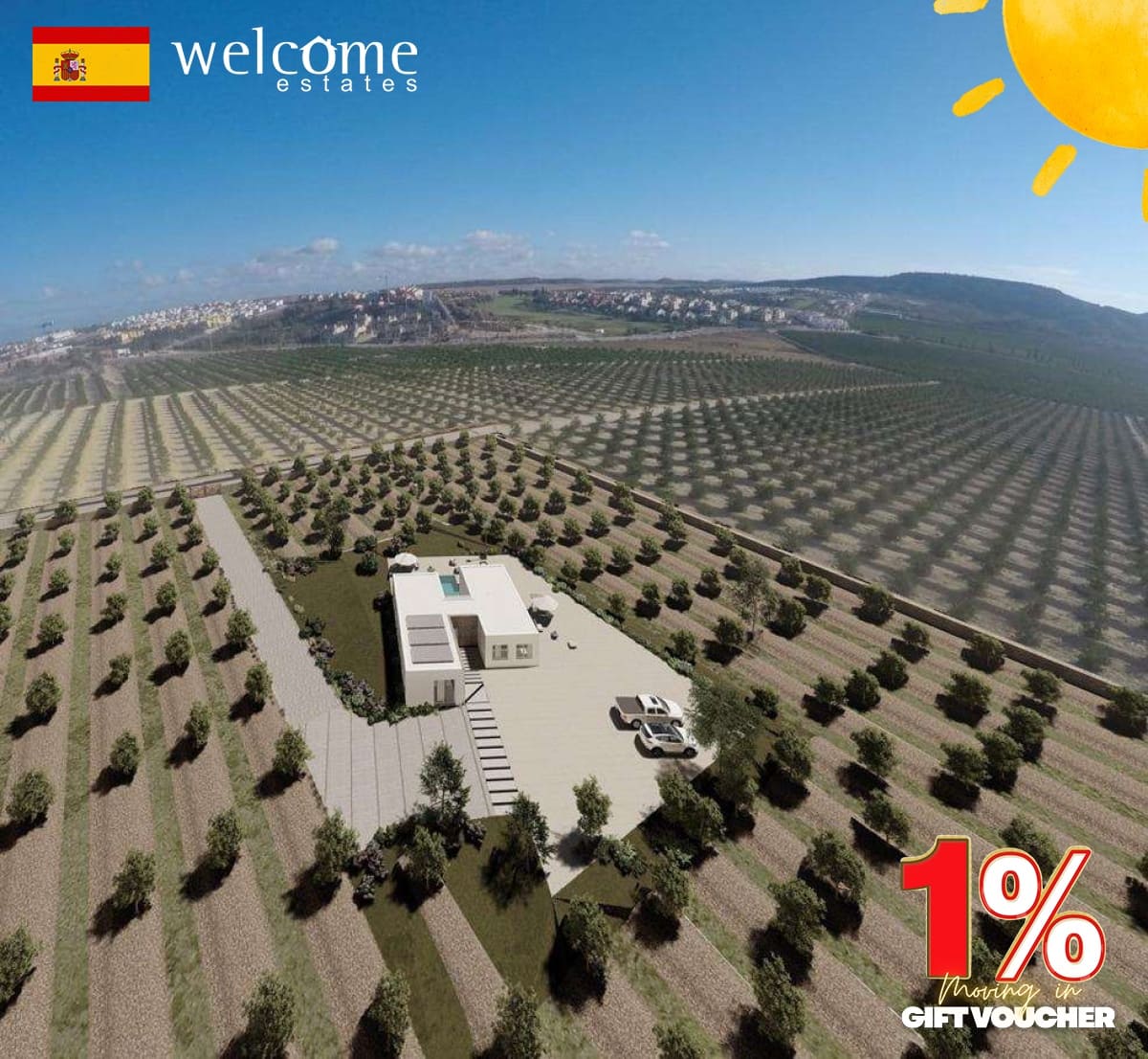 4 slaapkamer Villa te koop in Algorfa met zwembad - € 995.000 (Ref: 9332532)