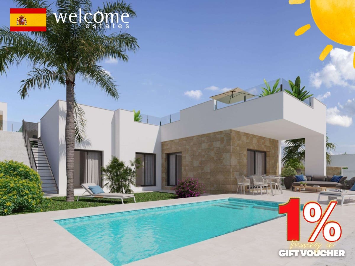 3 bedroom Villa for sale in Polop with pool - € 649,000 (Ref: 9332534)