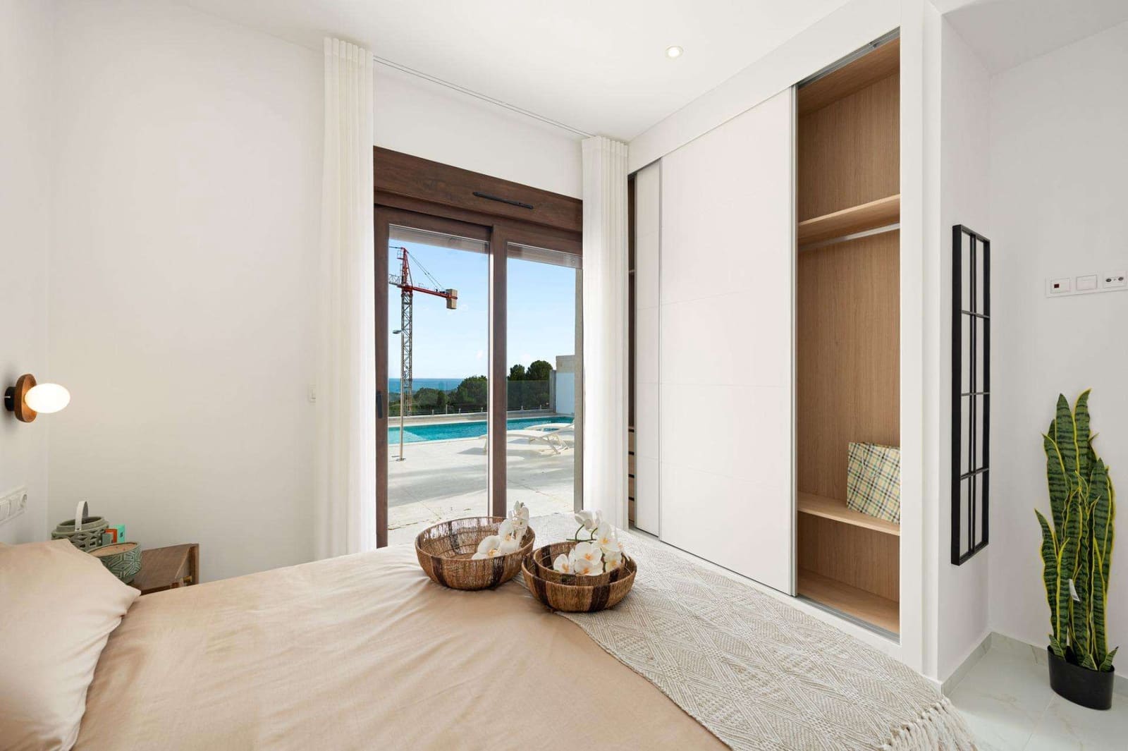 3 quarto Moradia para venda em Polop com piscina - 649 000 € (Ref: 9332534)