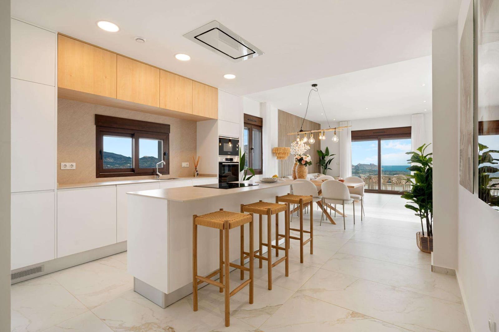 3 quarto Moradia para venda em Polop com piscina - 649 000 € (Ref: 9332534)