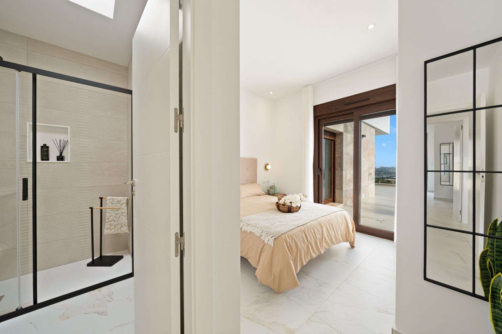 3 quarto Moradia para venda em Polop com piscina - 649 000 € (Ref: 9332534)