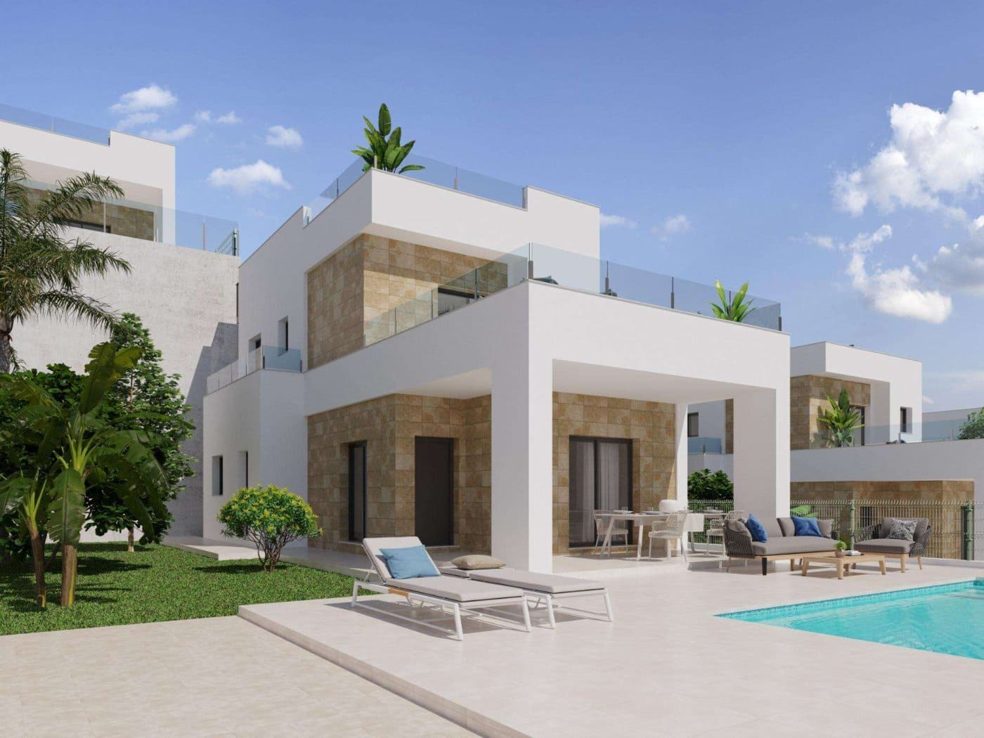 3 slaapkamer Villa te koop in Polop met zwembad - € 659.000 (Ref: 9332534)