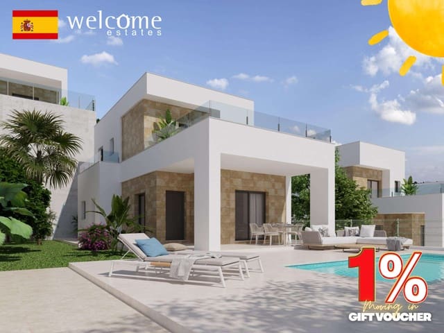 3 quarto Moradia para venda em Polop com piscina - 598 000 € (Ref: 9332535)