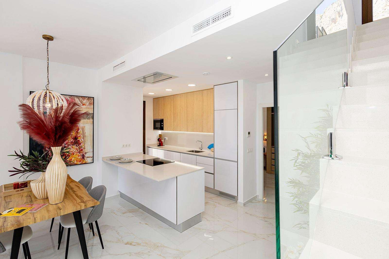 3 bedroom Villa for sale in Polop with pool - € 598,000 (Ref: 9332535)