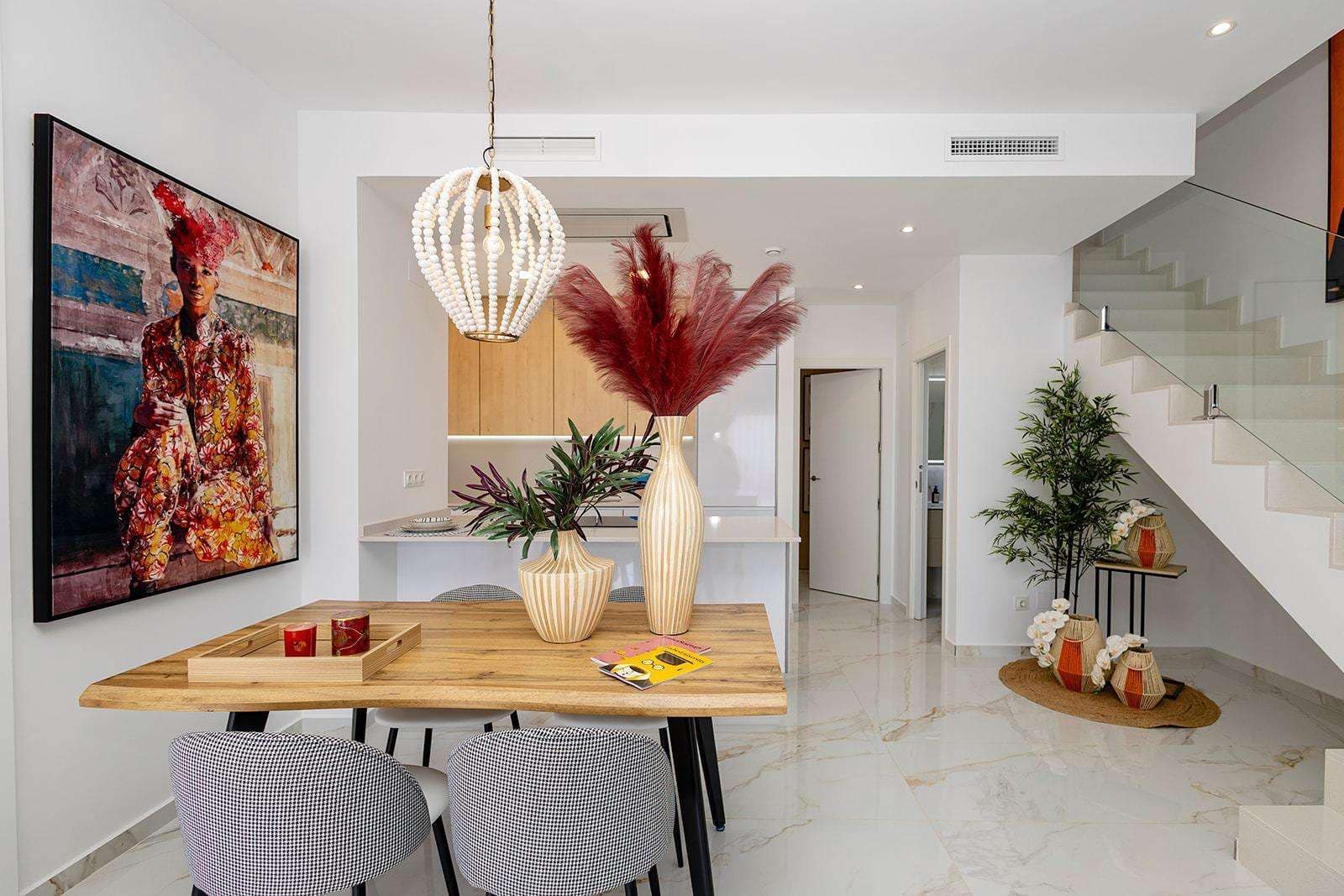 3 bedroom Villa for sale in Polop with pool - € 598,000 (Ref: 9332535)