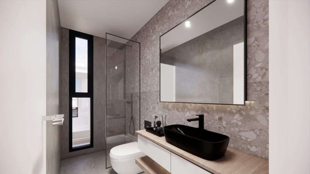 3 chambre Villa/Maison à vendre à Torre-Pacheco avec piscine - 515 500 € (Ref: 9332537)