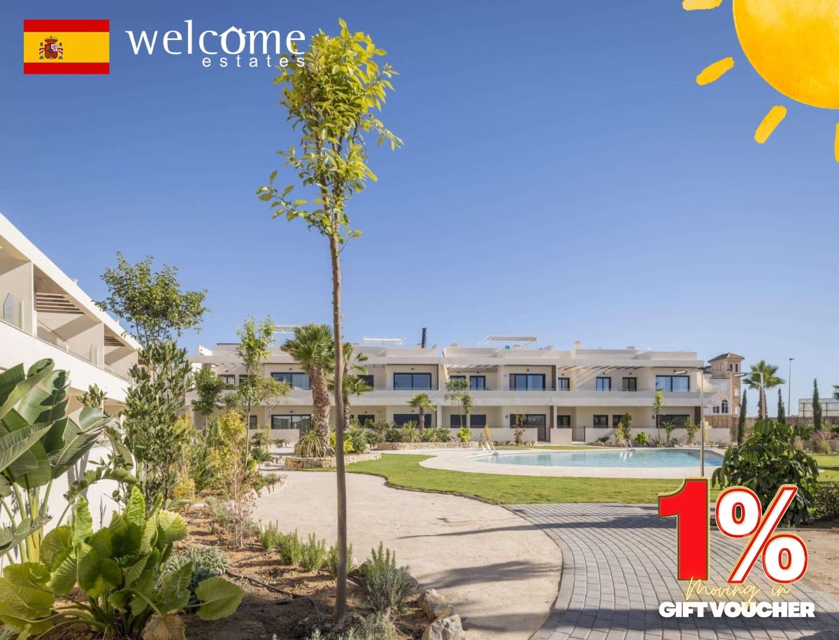 2 bedroom Apartment for sale in Torrevieja with pool garage - € 380,000 (Ref: 9332545)