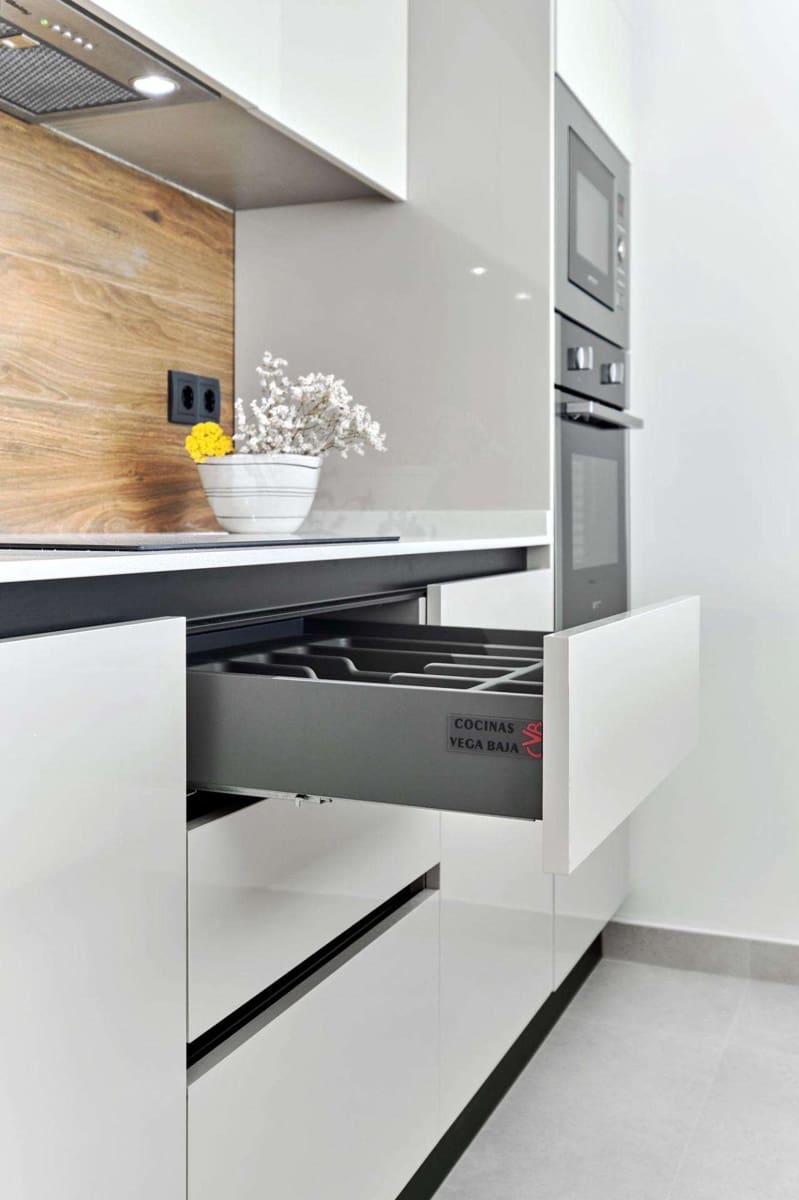 2 bedroom Apartment for sale in Torrevieja with pool garage - € 380,000 (Ref: 9332545)