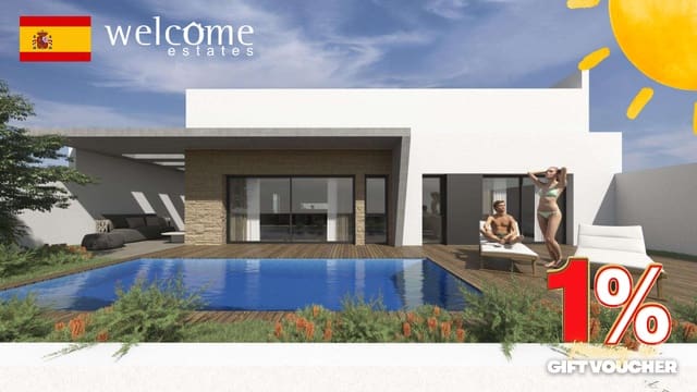 3 chambre Villa/Maison à vendre à Parque Acuático - Sector 25, Torrevieja avec piscine - 595 000 € (Ref: 9332547)