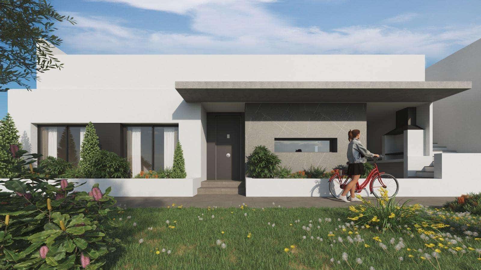 3 soveværelse Villa til salg i Torrevieja med swimmingpool garage - € 585.000 (Ref: 9332547)