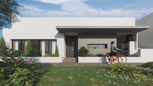 3 slaapkamer Villa te koop in Parque Acuático - Sector 25, Torrevieja met zwembad garage - € 585.000 (Ref: 9332547)