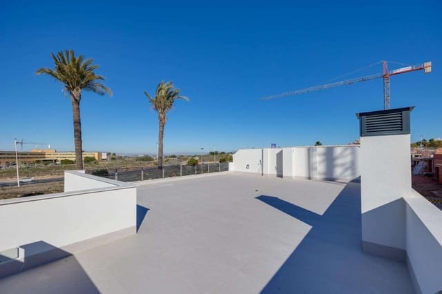 3 slaapkamer Villa te koop in Parque Acuático - Sector 25, Torrevieja met zwembad garage - € 585.000 (Ref: 9332547)