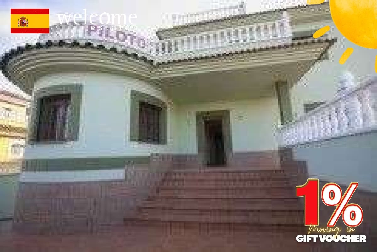 3 chambre Villa/Maison à vendre à Los Altos avec piscine - 550 000 € (Ref: 9332551)