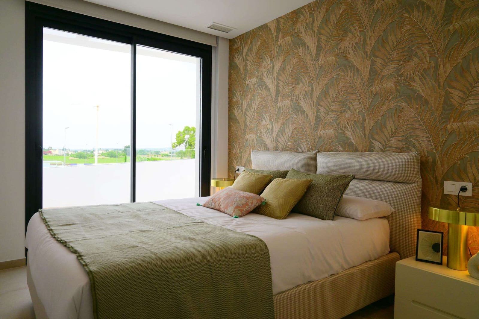 3 soveværelse Semi-Rækkehus til salg i Dolores med swimmingpool garage - € 459.000 (Ref: 9332553)