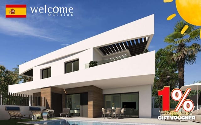 Pareado de 3 habitaciones en Dolores en venta con piscina garaje - 439.000 € (Ref: 9332553)