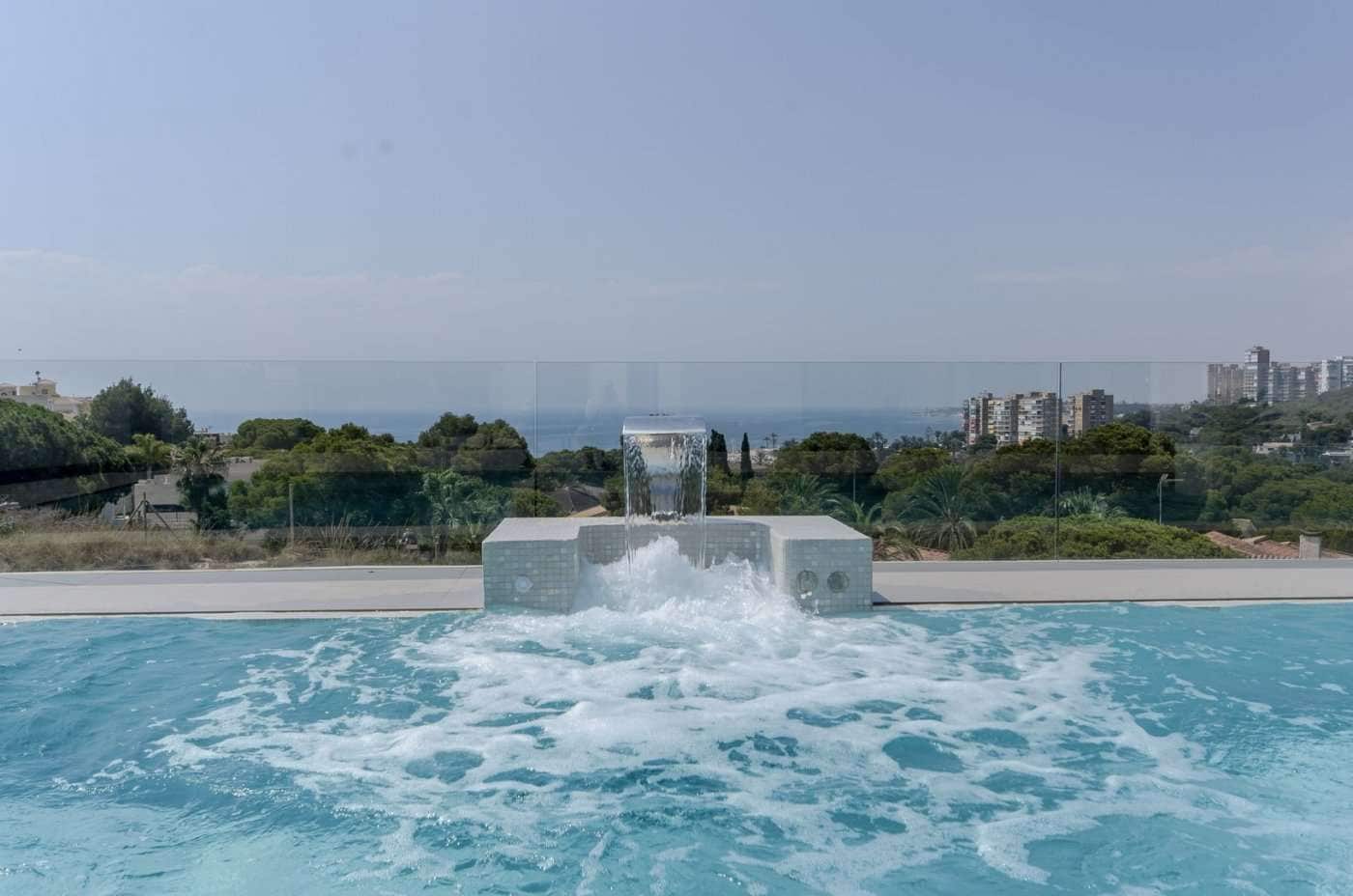 3 chambre Villa/Maison à vendre à Campoamor avec piscine - 1 195 000 € (Ref: 9332554)