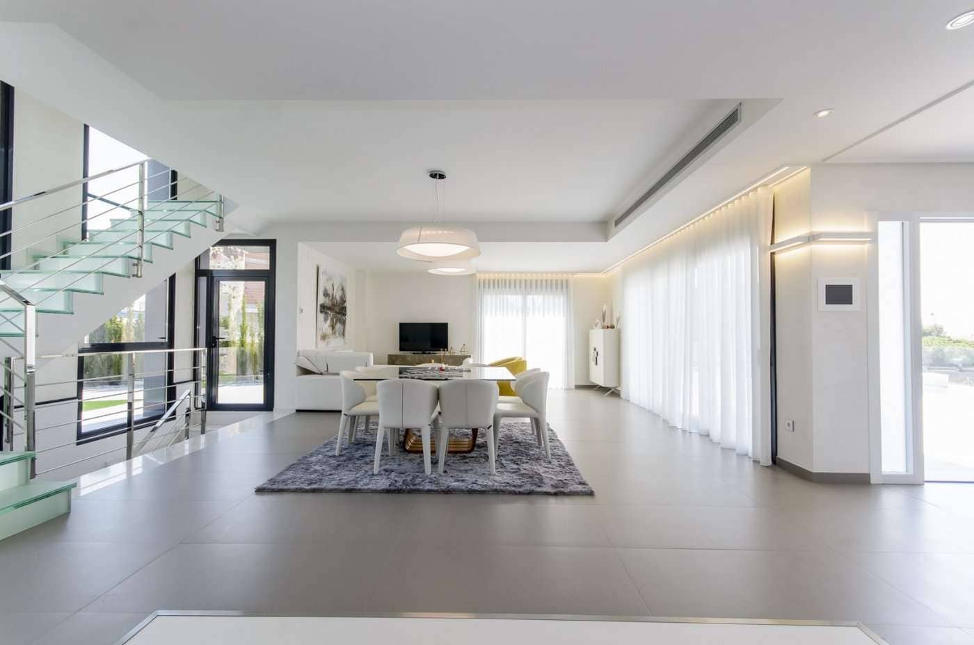 3 chambre Villa/Maison à vendre à Campoamor avec piscine - 1 195 000 € (Ref: 9332554)