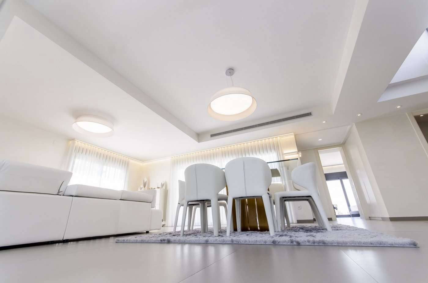 3 chambre Villa/Maison à vendre à Campoamor avec piscine - 1 195 000 € (Ref: 9332554)