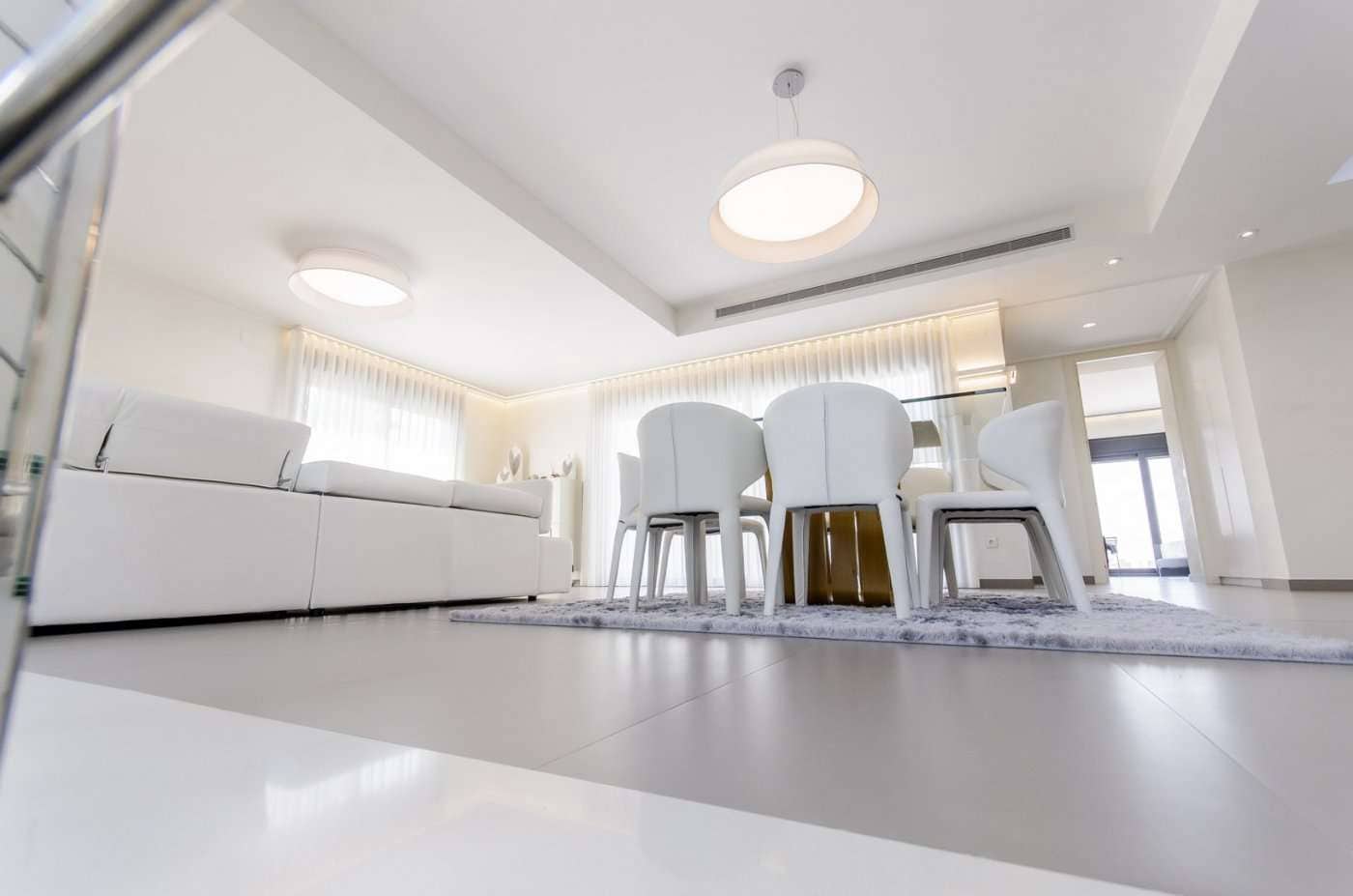 3 chambre Villa/Maison à vendre à Campoamor avec piscine - 1 195 000 € (Ref: 9332554)